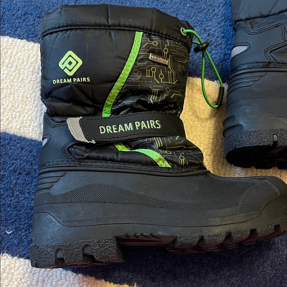 Thinsulate snow boots - Picture 2 of 6